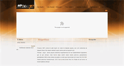 Desktop Screenshot of dekojet.com